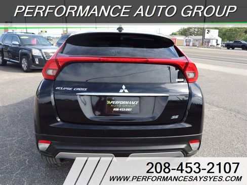 Used 2020 Mitsubishi Eclipse Cross SE AWD/4WD image 6