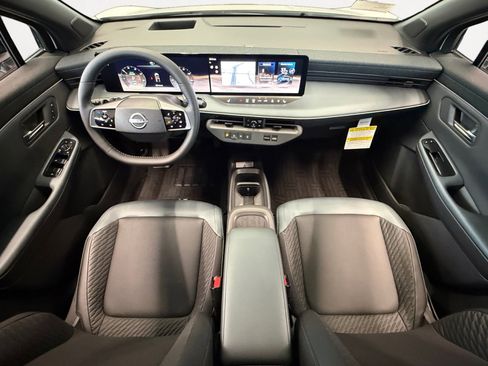 New 2026 Nissan Leaf Platinum+ FWD image 3