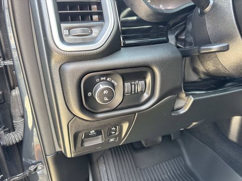 Used 2025 RAM 1500 Laramie w/ Night Edition AWD/4WD image 20
