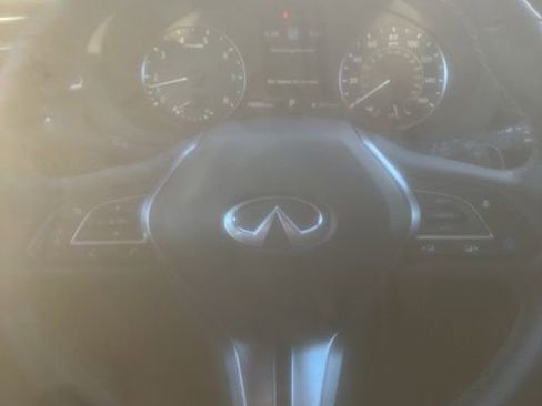 Used 2025 INFINITI QX55 Essential image 7