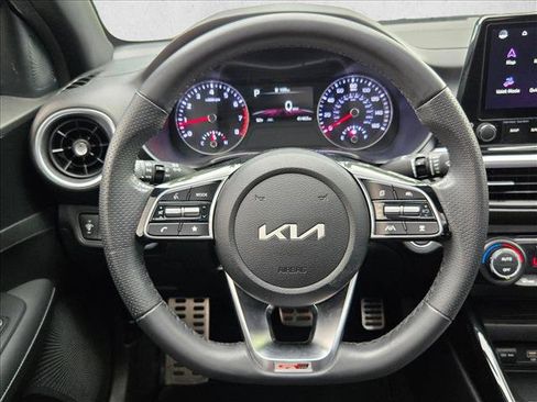 Used 2023 Kia Forte GT-Line w/ GT-Line Premium Package FWD image 13