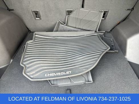 Certified 2024 Chevrolet Equinox LT FWD image 33