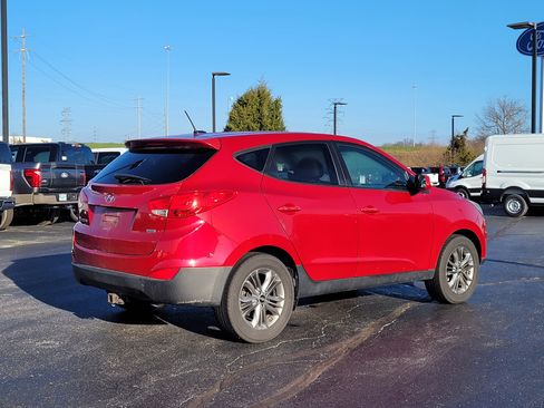 Used 2015 Hyundai Tucson GLS w/ Option Group 02 image 4