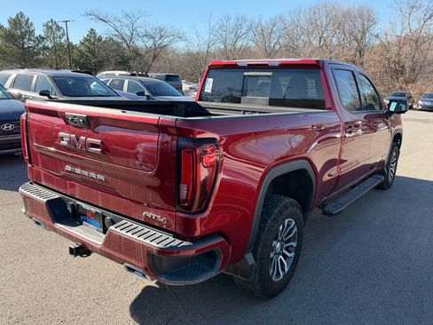 Used 2022 GMC Sierra 1500 AT4 w/ AT4 Preferred Package image 5