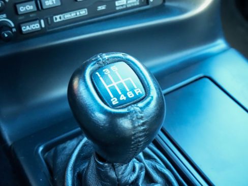 Used 1996 Chevrolet Corvette 2dr Cpe image 29