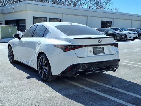 Certified 2023 Lexus IS 350 F Sport w/ Memory Package image 25