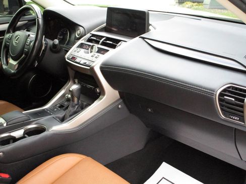 Used 2021 Lexus NX 300 FWD w/ Accessory Package 2 image 8