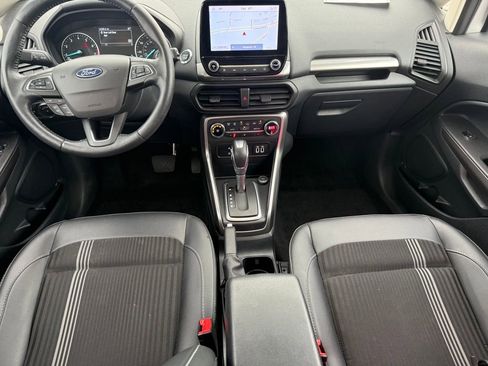 Certified 2021 Ford EcoSport SES w/ Interior Protection Package image 12