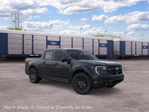 New 2026 Ford Maverick Tremor AWD/4WD image 8