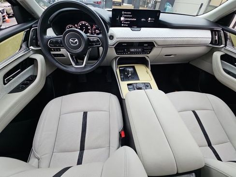 Used 2025 MAZDA CX-90 3.3 Turbo S w/ Premium Plus image 14