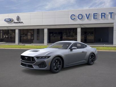 New 2025 Ford Mustang GT