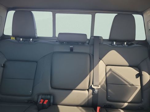 New 2026 Chevrolet Silverado 2500 LTZ w/ LTZ Plus Package image 13