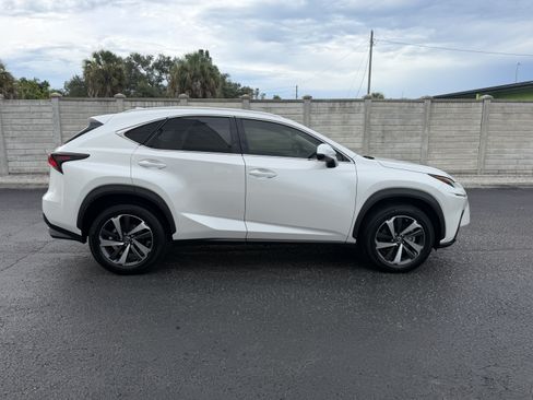 Used 2020 Lexus NX 300 FWD w/ Premium Package image 7