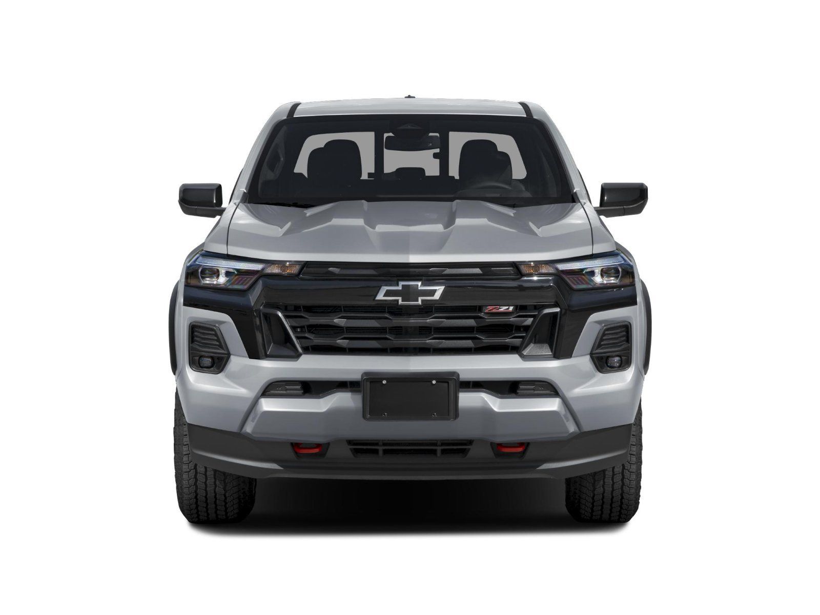 New 2026 Chevrolet Colorado Z71 w/ Z71 Convenience Package 2 AWD/4WD image 4