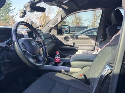 Certified 2020 RAM 1500 Big Horn image 8