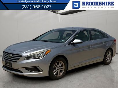 Used 2016 Hyundai Sonata SE