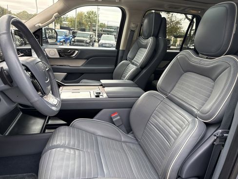 Used 2019 Lincoln Navigator L Black Label w/ Cargo Package image 16