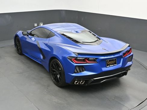 Used 2023 Chevrolet Corvette Stingray Preferred Cpe w/ 2LT image 25