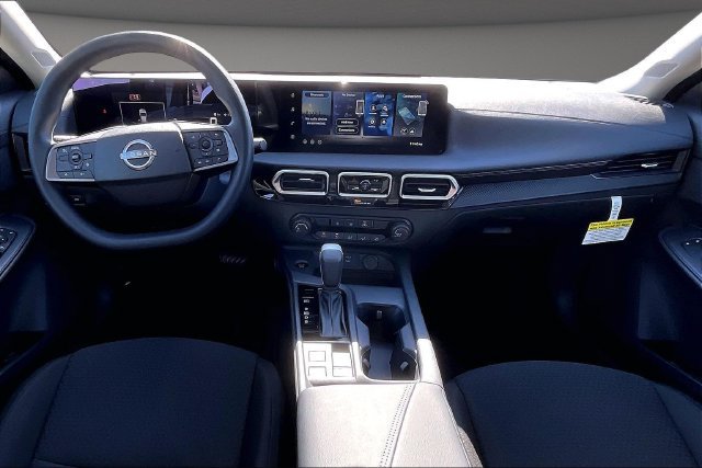 New 2027 Nissan Sentra S w/ Floor Mat Package FWD image 5