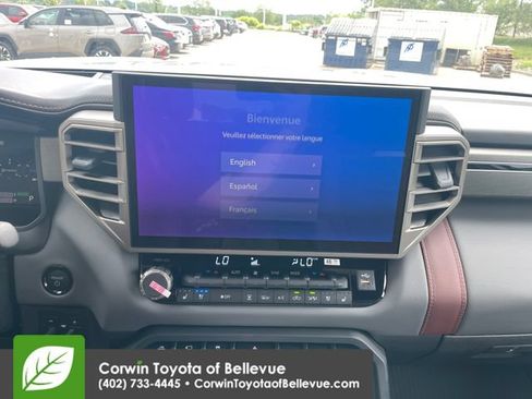 New 2026 Toyota Tundra Capstone AWD/4WD image 11