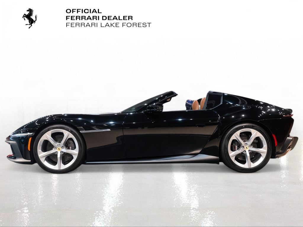 Used 2026 Ferrari 12Cilindri Spider RWD image 3