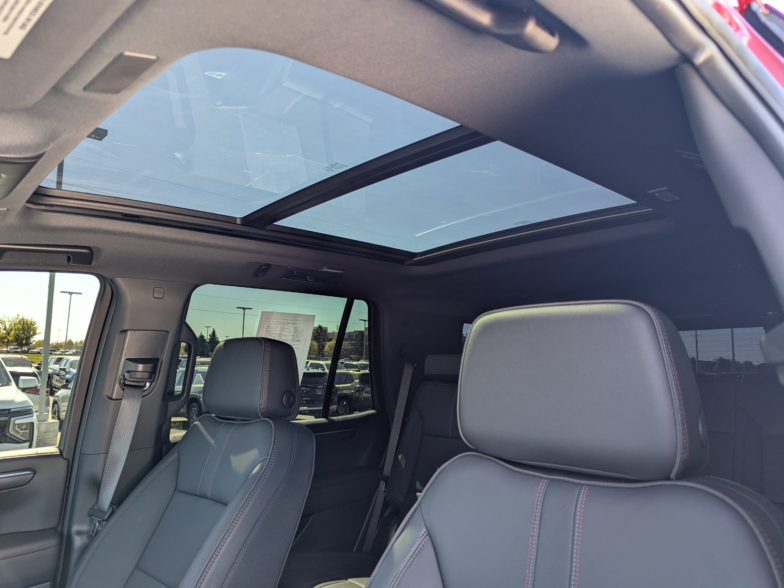 Certified 2026 Chevrolet Tahoe RST AWD/4WD image 31