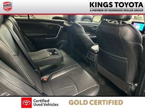 Certified 2024 Toyota RAV4 LE FWD image 24