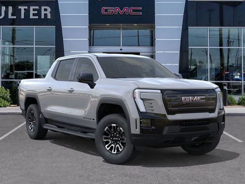 New 2026 GMC Sierra EV Elevation image 7