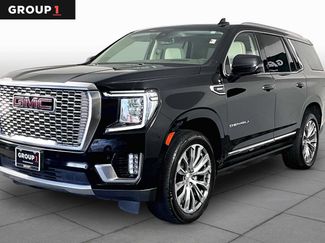 Certified 2022 GMC Yukon Denali AWD/4WD video 1