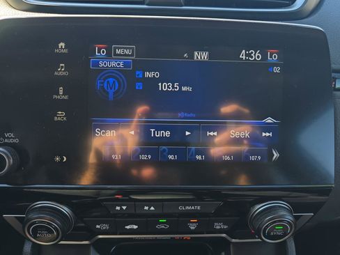 Used 2022 Honda CR-V EX image 17