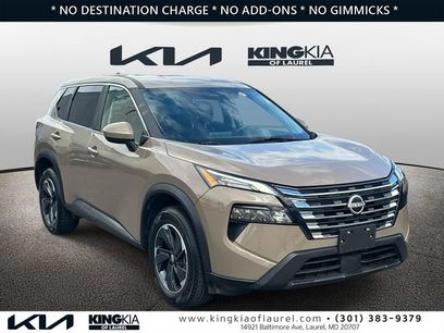 Used 2025 Nissan Rogue SV