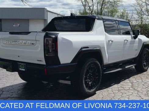 Used 2025 GMC Hummer EV 2X AWD/4WD image 8
