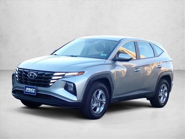 Used 2023 Hyundai Tucson SE AWD/4WD image 6