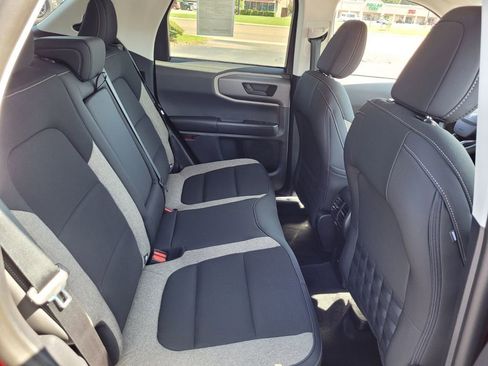 New 2025 Ford Bronco Sport Big Bend image 14