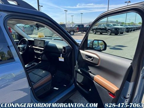 New 2026 Ford Bronco Sport Outer Banks AWD/4WD image 16