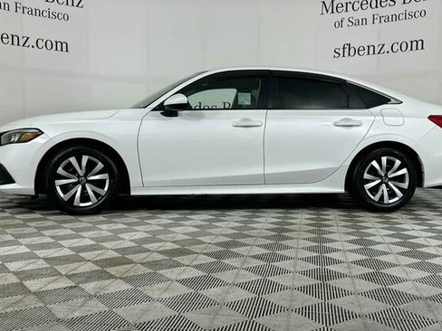 Used 2022 Honda Civic LX image 7