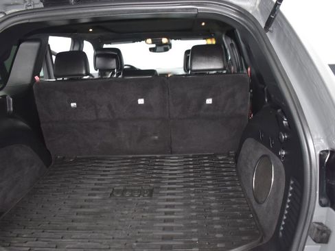 Used 2021 Jeep Grand Cherokee Trackhawk w/ Trailer Tow Group IV image 13