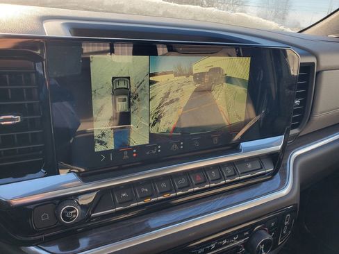 New 2026 Chevrolet Silverado 1500 LTZ w/ Z71 Off-Road Package image 23