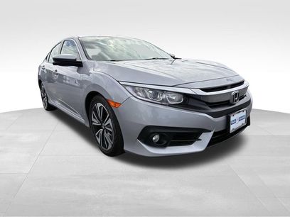 Used 2017 Honda Civic EX-L
