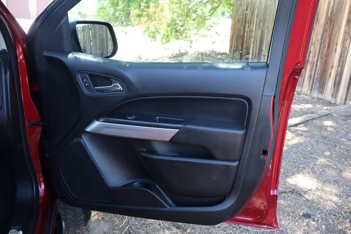 Used 2020 Chevrolet Colorado ZR2 AWD/4WD image 26