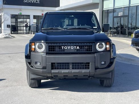 Used 2026 Toyota Land Cruiser 1958 image 2