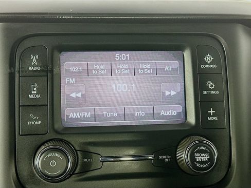 Used 2023 RAM 5500 Tradesman w/ Max Tow Package AWD/4WD image 17