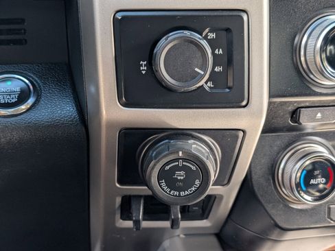 Used 2016 Ford F150 Lariat w/ Equipment Group 502A Luxury image 25