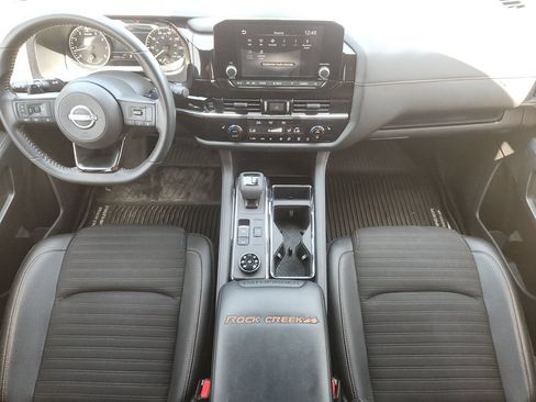 Used 2025 Nissan Pathfinder Rock Creek AWD/4WD image 24