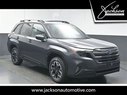 New 2026 Subaru Forester Premium