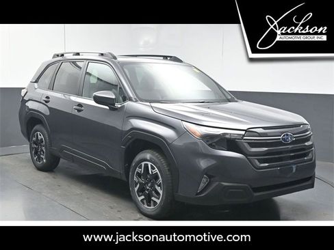 New 2026 Subaru Forester Premium image 1