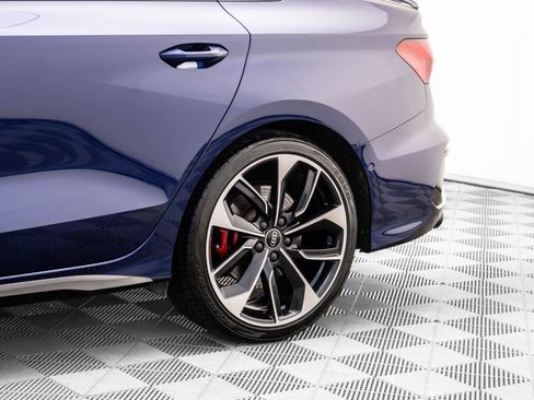 Used 2023 Audi S3 Premium Plus w/ Premium Plus Package image 35