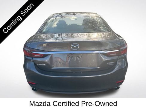 Used 2021 MAZDA MAZDA6 Grand Touring image 4