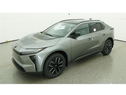 New 2026 Toyota bZ
