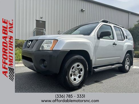 Used 2008 Nissan Xterra S image 1